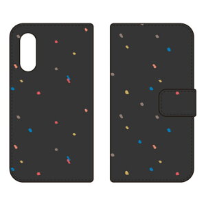 �蒠�^�X�}�[�g�t�H���P�[�X Cf LTD �p�^�[��-80 Android One S7�EAQUOS sense3 basic SHV48�E907SH Y!mobile�Eau�ESoftBank Coverfull android one s7 �P�[�X android one s7 �J�o�[ �A���h���C�h����s7 �P�[�X ��������