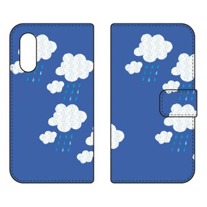 �蒠�^�X�}�[�g�t�H���P�[�X Cf LTD �p�^�[��-86 Android One S7�EAQUOS sense3 basic SHV48�E907SH Y!mobile�Eau�ESoftBank Coverfull android one s7 �P�[�X android one s7 �J�o�[ �A���h���C�h����s7 �P�[�X ��������