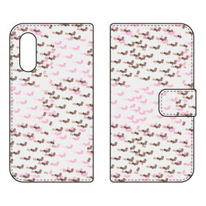 �蒠�^�X�}�[�g�t�H���P�[�X Cf LTD �p�^�[��-92 Android One S7�EAQUOS sense3 basic SHV48�E907SH Y!mobile�Eau�ESoftBank Coverfull android one s7 �P�[�X android one s7 �J�o�[ �A���h���C�h����s7 �P�[�X ��������