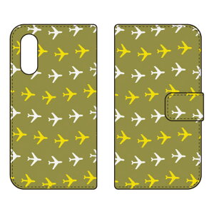 �蒠�^�X�}�[�g�t�H���P�[�X Cf LTD �p�^�[��-104 Android One S7�EAQUOS sense3 basic SHV48�E907SH Y!mobile�Eau�ESoftBank Coverfull android one s7 �P�[�X android one s7 �J�o�[ �A���h���C�h����s7 �P�[�X ��������