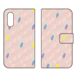 �蒠�^�X�}�[�g�t�H���P�[�X Cf LTD �p�^�[��-105 Android One S7�EAQUOS sense3 basic SHV48�E907SH Y!mobile�Eau�ESoftBank Coverfull android one s7 �P�[�X android one s7 �J�o�[ �A���h���C�h����s7 �P�[�X ��������