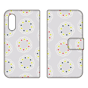 �蒠�^�X�}�[�g�t�H���P�[�X Cf LTD �p�^�[��-127 Android One S7�EAQUOS sense3 basic SHV48�E907SH Y!mobile�Eau�ESoftBank Coverfull android one s7 �P�[�X android one s7 �J�o�[ �A���h���C�h����s7 �P�[�X ��������