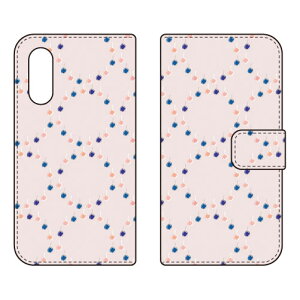 �蒠�^�X�}�[�g�t�H���P�[�X Cf LTD �p�^�[��-129 Android One S7�EAQUOS sense3 basic SHV48�E907SH Y!mobile�Eau�ESoftBank Coverfull android one s7 �P�[�X android one s7 �J�o�[ �A���h���C�h����s7 �P�[�X ��������