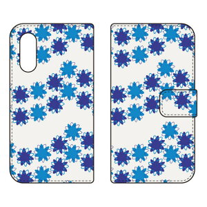 �蒠�^�X�}�[�g�t�H���P�[�X Cf LTD �p�^�[��-134 Android One S7�EAQUOS sense3 basic SHV48�E907SH Y!mobile�Eau�ESoftBank Coverfull android one s7 �P�[�X android one s7 �J�o�[ �A���h���C�h����s7 �P�[�X ��������