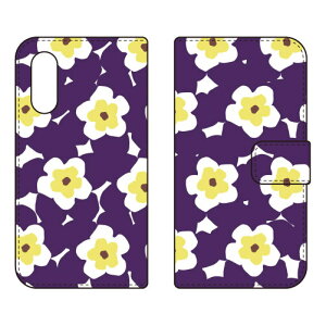 �蒠�^�X�}�[�g�t�H���P�[�X Cf LTD �p�^�[��-137 Android One S7�EAQUOS sense3 basic SHV48�E907SH Y!mobile�Eau�ESoftBank Coverfull android one s7 �P�[�X android one s7 �J�o�[ �A���h���C�h����s7 �P�[�X ��������