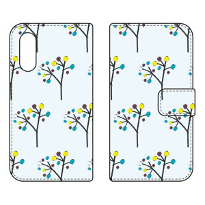 �蒠�^�X�}�[�g�t�H���P�[�X Cf LTD �p�^�[��-140 Android One S7�EAQUOS sense3 basic SHV48�E907SH Y!mobile�Eau�ESoftBank Coverfull android one s7 �P�[�X android one s7 �J�o�[ �A���h���C�h����s7 �P�[�X ��������