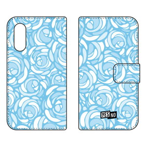 �蒠�^�X�}�[�g�t�H���P�[�X ���[�Y�|�b�v �p�X�e���u���[ Android One S7�EAQUOS sense3 basic SHV48�E907SH Y!mobile�Eau�ESoftBank YESNO android one s7 �P�[�X android one s7 �J�o�[ �A���h���C�h����s7 �P�[�X �A��