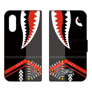 �蒠�^�X�}�[�g�t�H���P�[�X �V���[�N �u���b�N Android One S7�EAQUOS sense3 basic SHV48�E907SH Y!mobile�Eau�ESoftBank YESNO android one s7 �P�[�X android one s7 �J�o�[ �A���h���C�h����s7 �P�[�X �A���h���C�h��