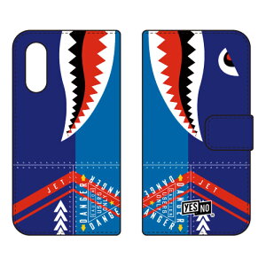 �蒠�^�X�}�[�g�t�H���P�[�X �V���[�N �u���[ Android One S7�EAQUOS sense3 basic SHV48�E907SH Y!mobile�Eau�ESoftBank YESNO android one s7 �P�[�X android one s7 �J�o�[ �A���h���C�h����s7 �P�[�X �A���h���C�h����s