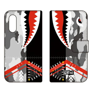 �蒠�^�X�}�[�g�t�H���P�[�X �V���[�N �A�[�o���J�� Android One S7�EAQUOS sense3 basic SHV48�E907SH Y!mobile�Eau�ESoftBank YESNO android one s7 �P�[�X android one s7 �J�o�[ �A���h���C�h����s7 �P�[�X �A���h���C