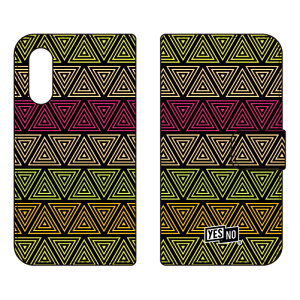 �蒠�^�X�}�[�g�t�H���P�[�X �g���C�A���O�� �C�G���[ Android One S7�EAQUOS sense3 basic SHV48�E907SH Y!mobile�Eau�ESoftBank YESNO android one s7 �P�[�X android one s7 �J�o�[ �A���h���C�h����s7 �P�[�X �A���h��