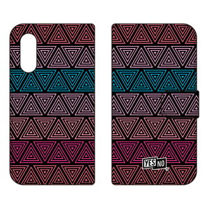 �蒠�^�X�}�[�g�t�H���P�[�X �g���C�A���O�� �s���N Android One S7�EAQUOS sense3 basic SHV48�E907SH Y!mobile�Eau�ESoftBank YESNO android one s7 �P�[�X android one s7 �J�o�[ �A���h���C�h����s7 �P�[�X �A���h���C