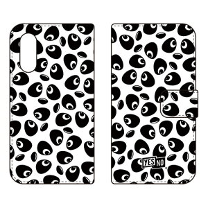 �蒠�^�X�}�[�g�t�H���P�[�X �p���_ �z���C�g Android One S7�EAQUOS sense3 basic SHV48�E907SH Y!mobile�Eau�ESoftBank YESNO android one s7 �P�[�X android one s7 �J�o�[ �A���h���C�h����s7 �P�[�X �A���h���C�h����s