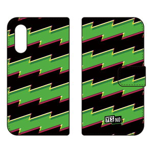 �蒠�^�X�}�[�g�t�H���P�[�X ���C�g�j���O�{�[�_�[ �O���[�� Android One S7�EAQUOS sense3 basic SHV48�E907SH Y!mobile�Eau�ESoftBank YESNO android one s7 �P�[�X android one s7 �J�o�[ �A���h���C�h����s7 �P�[�X �A