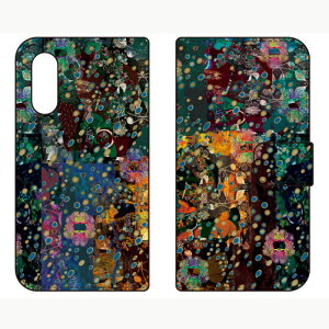 monikoto�f�U�C���V���[�Y �蒠�^�X�}�[�g�t�H���P�[�X �u�u���b�T���v Android One S7�EAQUOS sense3 basic SHV48�E907SH Y!mobile�Eau�ESoftBank android one s7 �P�[�X android one s7 �J�o�[ �A���h���C�h����s7 �P�[�X