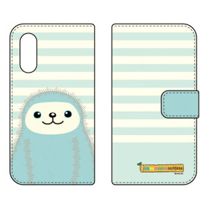 �i�}�P���m�݂̂����V���[�Y �蒠�^�X�}�[�g�t�H���P�[�X �r�b�P Android One S7�EAQUOS sense3 basic SHV48�E907SH Y!mobile�Eau�ESoftBank android one s7 �P�[�X android one s7 �J�o�[ �A���h���C�h����s7 �P�[�X �A