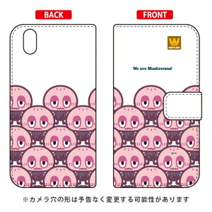蒠^X}[gtHP[X umushroomsv design by PansonWorks Android One X1 Y!mobile SECOND SKIN android one x1 P[X android one x1 Jo[ AhChx1P[X AhChx1Jo[ x1P[X x1Jo