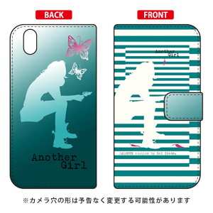 �蒠�^�X�}�[�g�t�H���P�[�X Hal Ikeda �u�A�i�U�[�K�[���E�X�g���C�v2�E�^�[�R�C�Y�O���[���v Android One X1 Y!mobile SECOND SKIN android one x1 �P�[�X android one x1 �J�o�[ �A���h���C�h����x1�P�[�X �A��