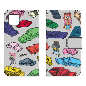 �蒠�^�X�}�[�g�t�H���P�[�X Rob Kidney �uDreamy Cars�v AQUOS sense4 basic A003SH Y!mobile SECOND SKIN sense 4 basic a003sh �P�[�X a003sh �J�o�[ aquos sense 4 basic �P�[�X aquos sense 4 basic �J�o�[ a003sh�P�[�X a003sh�J�o�[ 