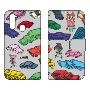 �蒠�^�X�}�[�g�t�H���P�[�X Rob Kidney �uDreamy Cars�v Libero 5G A003ZT Y!mobile SECOND SKIN �X�}�z�P�[�X �蒠�^�P�[�X libero 5g �P�[�X libero 5g �J�o�[ ���x��5g �P�[�X ���x��5g �J�o�[ libero5g �P�[�X libero5g