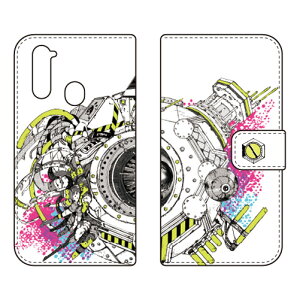 �蒠�^�X�}�[�g�t�H���P�[�X ���c�T�V�� �u�A�[�X�v Libero 5G A003ZT Y!mobile SECOND SKIN �󒍐��Y �X�}�z�P�[�X �蒠�^�P�[�X libero 5g �P�[�X libero 5g �J�o�[ ���x��5g �P�[�X ���x��5g �J�o�[ libero5g 