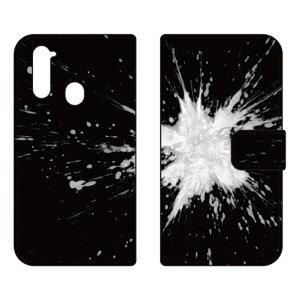 蒠^X}[gtHP[X ԊԎ uԉ΁v Libero 5G A003ZT Y!mobile SECOND SKIN 󒍐Y X}zP[X 蒠^P[X libero 5g P[X libero 5g Jo[ x5g P[X x5g Jo[ libero5g 