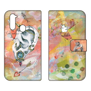 �蒠�^�X�}�[�g�t�H���P�[�X MIKATAMO �uI can hear you.2�v Libero 5G A003ZT Y!mobile SECOND SKIN �X�}�z�P�[�X �蒠�^�P�[�X libero 5g �P�[�X libero 5g �J�o�[ ���x��5g �P�[�X ���x��5g �J�o�[ libero5g �P�[�X liber