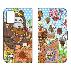 蒠^X}[gtHP[X Α design by 326 Libero 5G II A103ZT Y!mobile SECOND SKIN X}zP[X 蒠^P[X libero 5g 2 P[X libero 5g 2 Jo[ x5g2 P[X x5g2 Jo[ libero5g