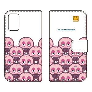 蒠^X}[gtHP[X umushroomsv design by PansonWorks Libero 5G II A103ZT Y!mobile SECOND SKIN X}zP[X 蒠^P[X libero 5g 2 P[X libero 5g 2 Jo[ x5g2 P[X x5g2 Jo[ libero5g2