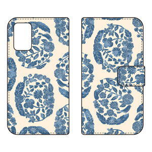 �蒠�^�X�}�[�g�t�H���P�[�X SINDEE �uDream Circle �i�z���C�g�j�v Libero 5G II A103ZT Y!mobile SECOND SKIN �X�}�z�P�[�X �蒠�^�P�[�X libero 5g 2 �P�[�X libero 5g 2 �J�o�[ ���x��5g2 �P�[�X ���x��5g2 �J�o�[ li