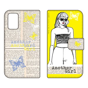 蒠^X}[gtHP[X Hal Ikeda uAnother Girl CG[v Libero 5G II A103ZT Y!mobile SECOND SKIN X}zP[X 蒠^P[X libero 5g 2 P[X libero 5g 2 Jo[ x5g2 P[X x5g2 Jo[ liber