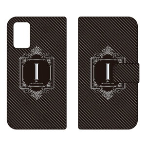 �蒠�^�X�}�[�g�t�H���P�[�X Cf LTD ���O�W���A���[ �C�j�V���� �A���t�@�x�b�g I �i�V���o�[�O���[�j Libero 5G II A103ZT Y!mobile Coverfull libero 5g 2 �P�[�X libero 5g 2 �J�o�[ ���x��5g2 �P�[�X ���x��5g2 