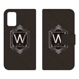 �蒠�^�X�}�[�g�t�H���P�[�X Cf LTD ���O�W���A���[ �C�j�V���� �A���t�@�x�b�g W �i�V���o�[�O���[�j Libero 5G II A103ZT Y!mobile Coverfull libero 5g 2 �P�[�X libero 5g 2 �J�o�[ ���x��5g2 �P�[�X ���x��5g2 