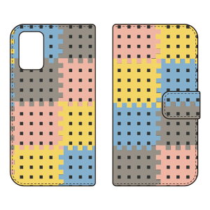 蒠^X}[gtHP[X Cf LTD p^[-64 Libero 5G II A103ZT Y!mobile Coverfull Jot 󒍐Y X}zP[X 蒠^P[X libero 5g 2 P[X libero 5g 2 Jo[ x5g2 P[X x5g2 Jo[ 