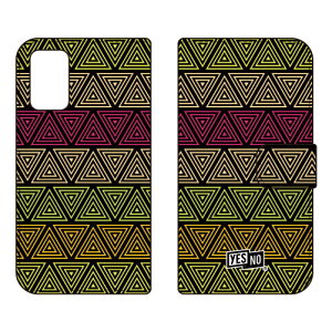 �蒠�^�X�}�[�g�t�H���P�[�X �g���C�A���O�� �C�G���[ Libero 5G II A103ZT Y!mobile YESNO �󒍐��Y �X�}�z�P�[�X �蒠�^�P�[�X libero 5g 2 �P�[�X libero 5g 2 �J�o�[ ���x��5g2 �P�[�X ���x��5g2 �J�o�[ liber