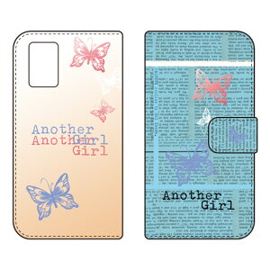 �蒠�^�X�}�[�g�t�H���P�[�X Hal Ikeda �uAnother Girl �u���[�v Libero 5G III A202ZT SECOND SKIN �P�[�X �J�o�[ �X�}�z�P�[�X �������� �ϏՌ� �v�����g �ی� �Ռ��z��