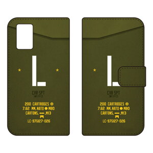 �蒠�^�X�}�[�g�t�H���P�[�X Cf LTD �~���^���[ �C�j�V���� �A���t�@�x�b�g L �i�J�[�L�j Libero 5G III A202ZT Coverfull �P�[�X �J�o�[ �X�}�z�P�[�X �������� �ϏՌ� �v�����g �ی� �Ռ��z��