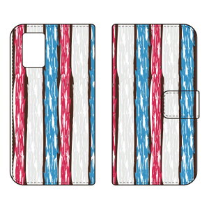 �蒠�^�X�}�[�g�t�H���P�[�X Cf LTD �p�^�[��-78 Libero 5G III A202ZT Coverfull �P�[�X �J�o�[ �X�}�z�P�[�X �������� �ϏՌ� �v�����g �ی� �Ռ��z��
