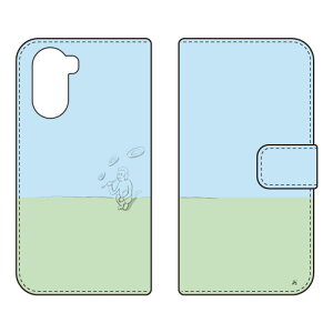 �蒠�^�X�}�[�g�t�H���P�[�X HUMON design by �I�u�`�W�� Libero 5G IV A302ZT SECOND SKIN �P�[�X �J�o�[ �X�}�z�P�[�X �������� �ϏՌ� �v�����g �ی� �Ռ��z��