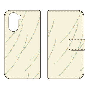 �蒠�^�X�}�[�g�t�H���P�[�X Cf LTD �p�^�[��-111 Libero 5G IV A302ZT Coverfull �P�[�X �J�o�[ �X�}�z�P�[�X �������� �ϏՌ� �v�����g �ی� �Ռ��z��