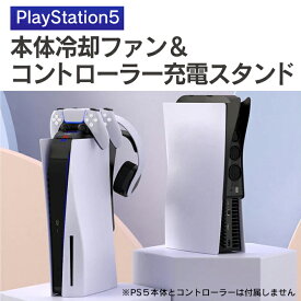 PS5 冷却ファン PS5 ヘッドセット PS5 コントローラー 充電器 PS5 コントローラー 充電 PS5 本体 プレステ5本体 PlayStation5 本体 PlayStation 5 本体 取り付け 折り畳み式 USB A ポート アクセサリー iPega PG-P5015 送料無料