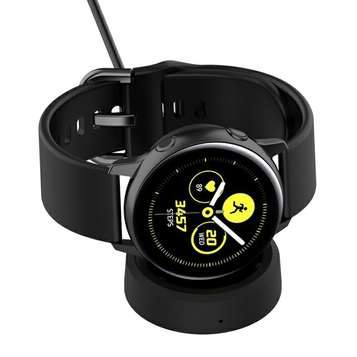 楽天市場】Galaxy Watch 充電スタンド ギャラクシーウォッチ 充電 