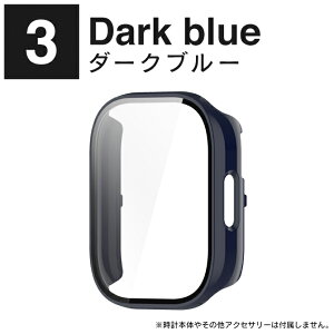 Redmi Watch 5 Active �P�[�X Redmi Watch 5 Active �J�o�[ ���b�h�~�[�E�H�b�`5 �A�N�e�B�u �K���X�t�B���� �{�� �f�B�X�v���C �X�N���[�� ��� �ی� �����K���X �d�x PC�f�� �n�[�h �ϏՌ� ���h�~ �w��h