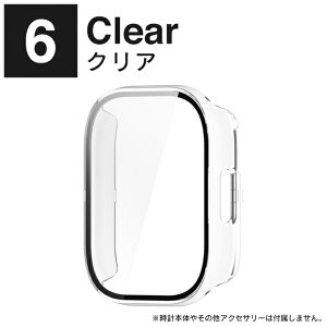 Redmi Watch 5 Active �P�[�X Redmi Watch 5 Active �J�o�[ ���b�h�~�[�E�H�b�`5 �A�N�e�B�u �K���X�t�B���� �{�� �f�B�X�v���C �X�N���[�� ��� �ی� �����K���X �d�x PC�f�� �n�[�h �ϏՌ� ���h�~ �w��h
