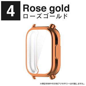 Redmi Watch 5 Active �J�o�[ Redmi Watch 5 Active �P�[�X Redmi Watch 5 Active �A�N�Z�T���[ ��ʕی� �t���ی� �f�B�X�v���C �X�N���[�� �t�B���� ��̌^ �t���J�o�[ �o���h ��t�ȒP ���b�h�~�[�E�H�b�`5 
