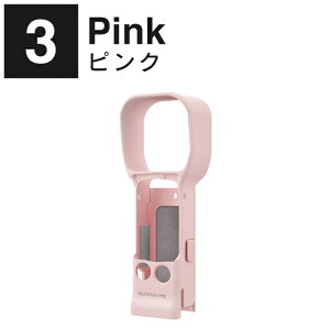 DJI Osmo Pocket 4 �A�N�Z�T���[ DJI Osmo Pocket 4 �{�� �ی� �I�Y���|�P�b�g4 �I�Y�|�P4 DJI Osmo Pocket 3 �I�Y���|�P�b�g3 �I�Y�|�P3 �P�[�X �J�o�[ �b�B�t���[�� �t�����܂܎B�e �ϏՌ� ��ʕی� �����Y