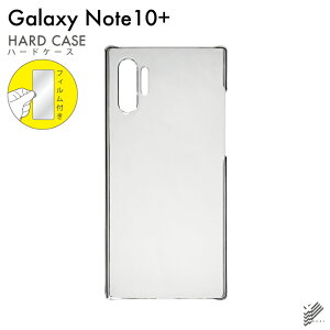 o یtBZbg Galaxy Note10+ SCV45ESC-01M/auEdocomoEyVoC nP[X NA n[hP[X یtB یtB  یV[g یtB  یtB 