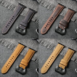���݌Ɍ��������Apple Watch �A�b�v���E�H�b�` Genuine leather cowhide vintage belt �W�F�j���C�� ���U�[ �J�E�n�C�h ���B���e�[�W �x���g �A�b�v���E�H�b�`�X�g���b�v ������ Genuine leather ���v �{�v ��