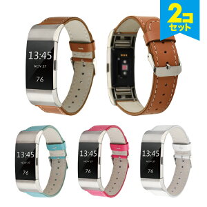 �y2�{�Z�b�g�z Fitbit Charge2 genuine leather belt �t�B�b�g�r�b�g �`���[�W2 �W�F�j���C�� ���U�[ �x���g �t�B�b�g�r�b�g 2 ���U�[ �V���v�� ���� �{�v �I���W�i�� �o���h ������ ��l �����Y ���f�B