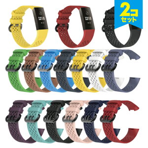 �y2�{�Z�b�g�z Fitbit Charge 3 / 4 �t�B�b�g�r�b�g �`���[�W 3 / 4 Vented belt �x���e�b�h �x���g �X�|�[�c �V���R�� �ʋC�� �x���`���[�V���� �y�� �y�� �x���g �o���h �����o���h �r���v�x���g ����